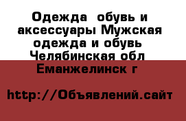 Одежда, обувь и аксессуары Мужская одежда и обувь. Челябинская обл.,Еманжелинск г.